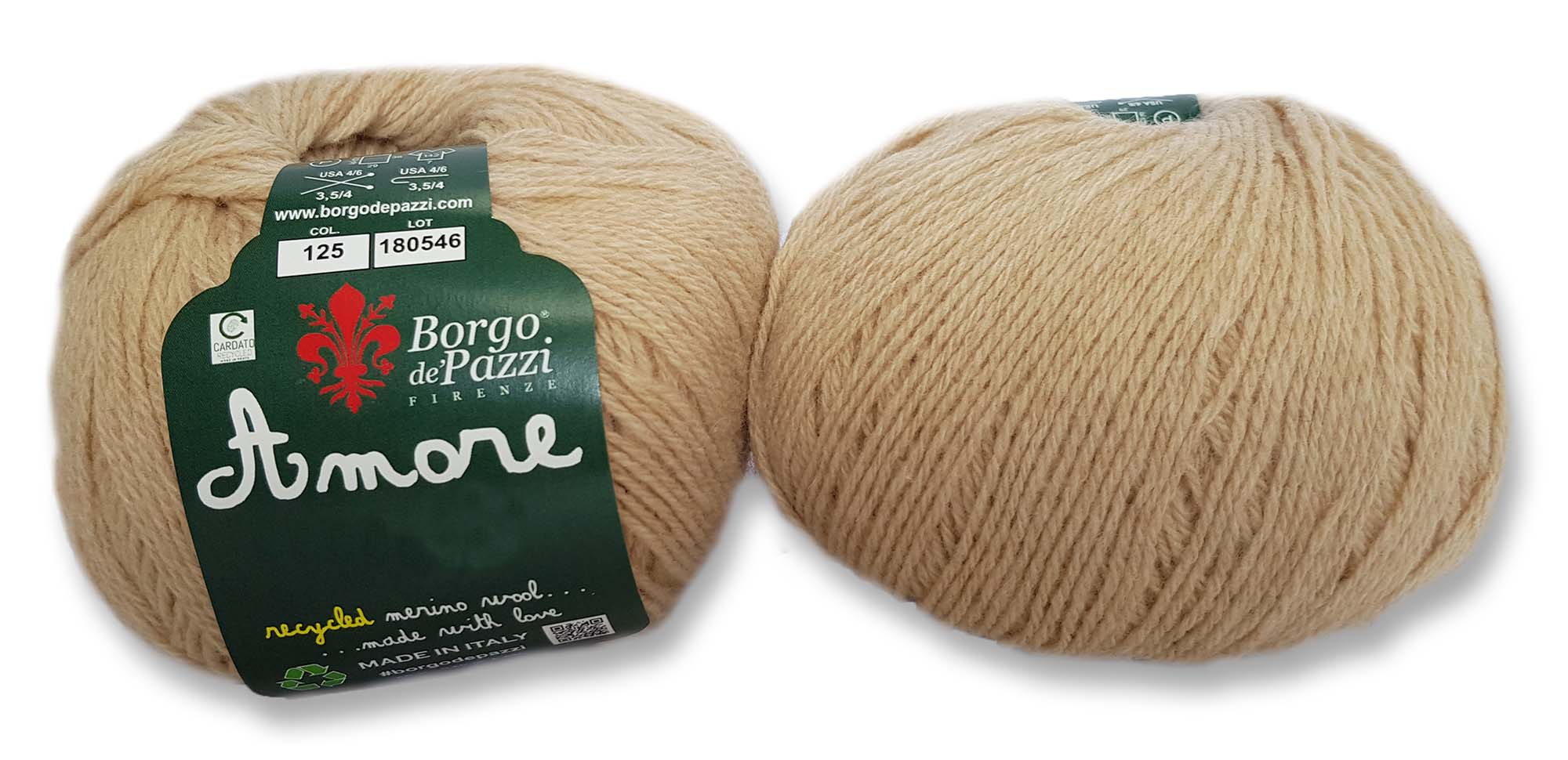 Borgo de Pazzi Amore